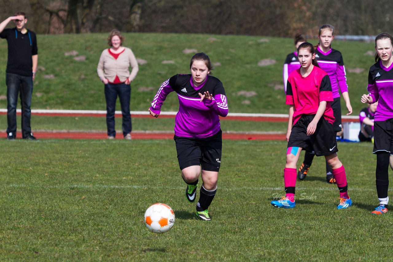 Bild 213 - B-Juniorinnen SV Wahlstedt - SG Wentorf-S./Schnberg